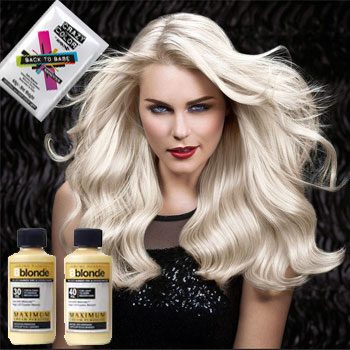Color Removers and Toners