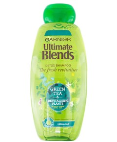 Ultimate Blends The Fresh Revitaliser Detox Shampoo