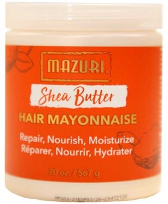 Shea Butter Hair Mayonnaise